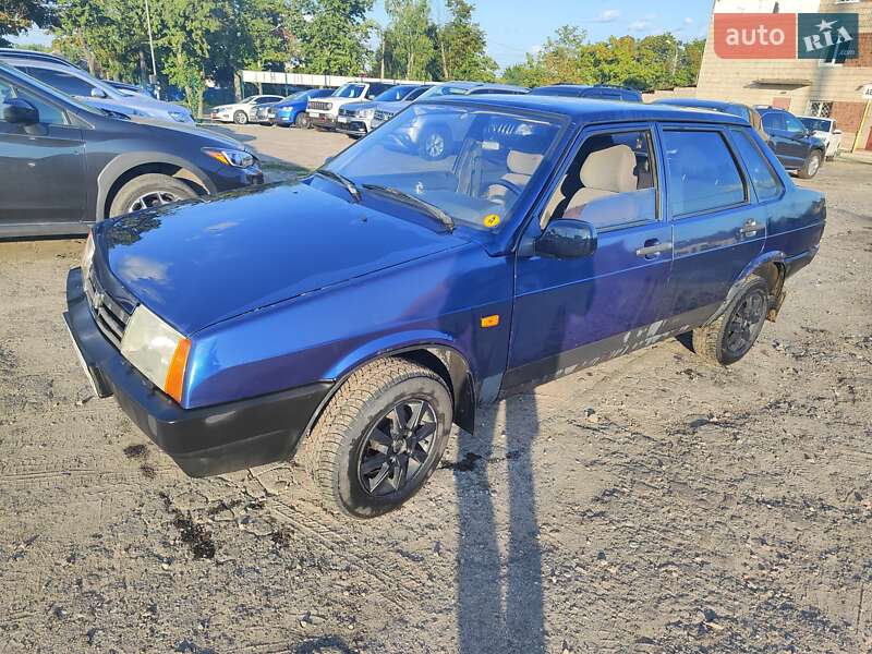 ВАЗ / Lada 21099 2004