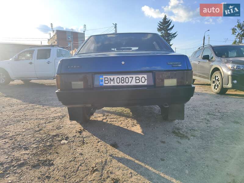 Седан ВАЗ / Lada 21099 2004 в Сумах