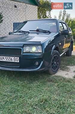 Седан ВАЗ 21099 2004 в Житомирі