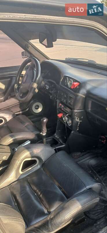Седан ВАЗ / Lada 21099 2002 в Херсоне