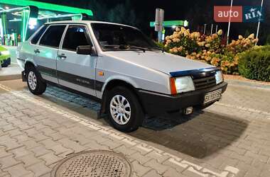 Седан ВАЗ 21099 2004 в Хмельницком