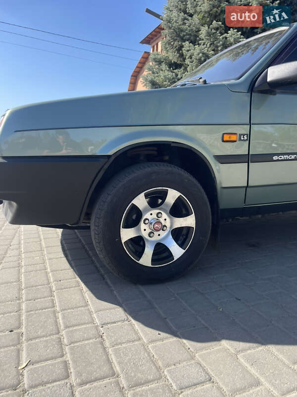 Седан ВАЗ / Lada 21099 2008 в Києві