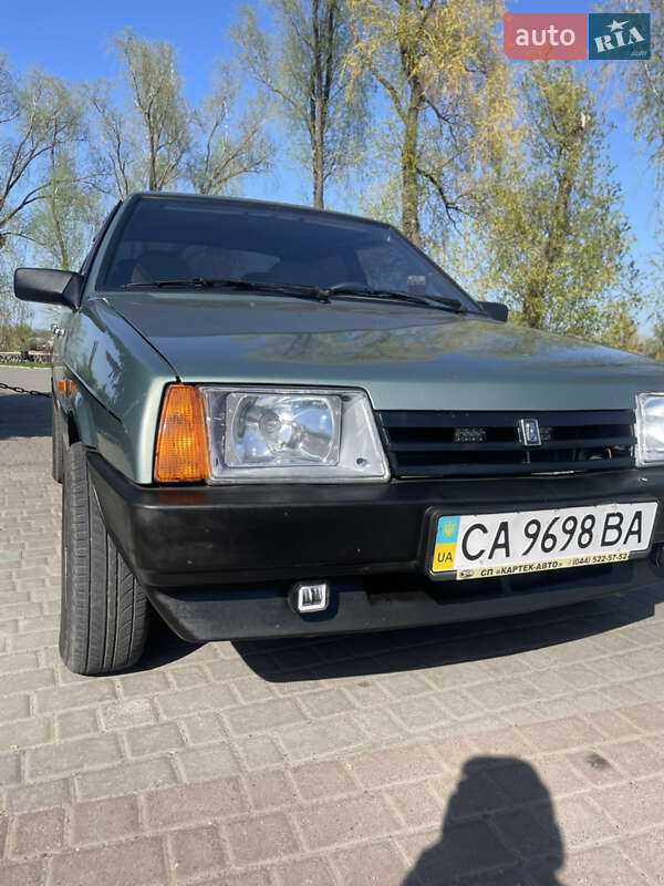 ВАЗ / Lada 21099 2008