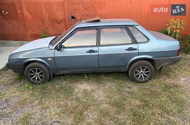 Седан ВАЗ 21099 1994 в 