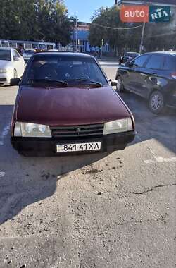 Седан ВАЗ 21099 1995 в Харькове