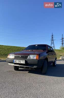 Седан ВАЗ 21099 1992 в Дніпрі