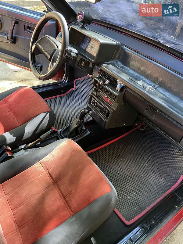 Седан ВАЗ / Lada 21099 1992 в Дніпрі
