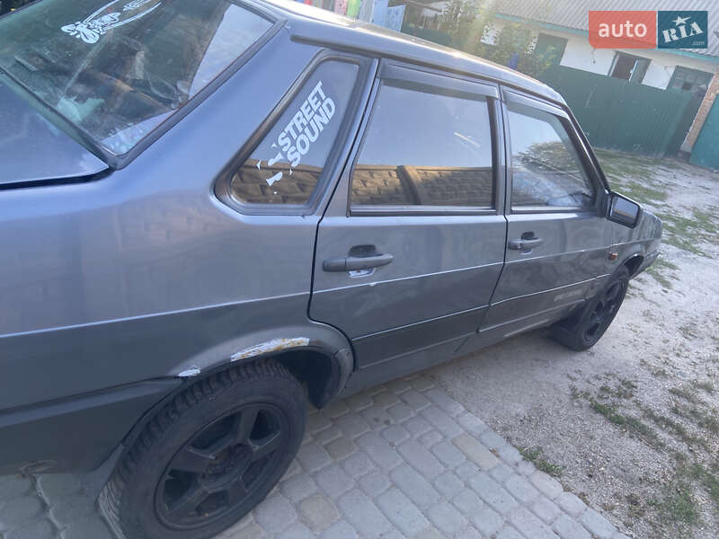 Седан ВАЗ / Lada 21099 2008 в Ставище