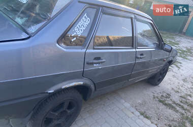 Седан ВАЗ 21099 2008 в 