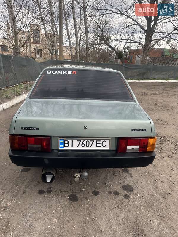 Седан ВАЗ / Lada 21099 2007 в Чутовому