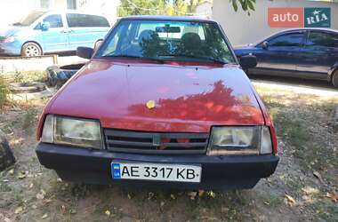 Седан ВАЗ 21099 1998 в Дніпрі