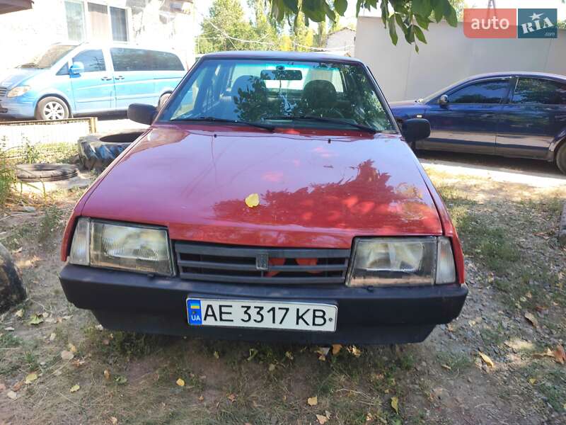 ВАЗ / Lada 21099 1998