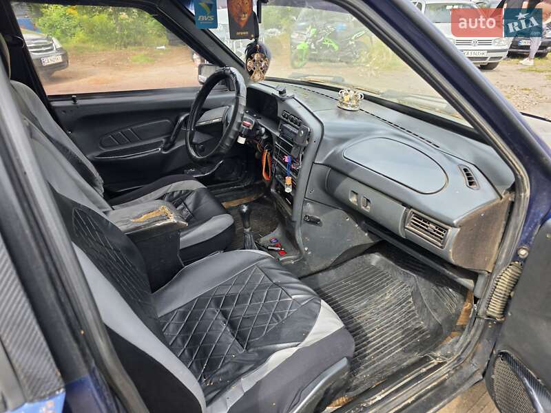 Седан ВАЗ / Lada 21099 2000 в Шостке фото 7 Седан ВАЗ / Lada 21099 2000 в Шостке