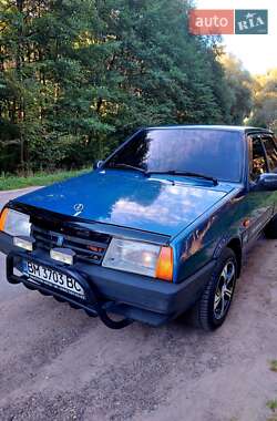 Седан ВАЗ 21099 2007 в Тростянце