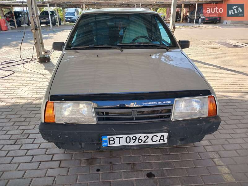 Седан ВАЗ / Lada 21099 2006 в Херсоне фото Седан ВАЗ / Lada 21099 2006 в Херсоне