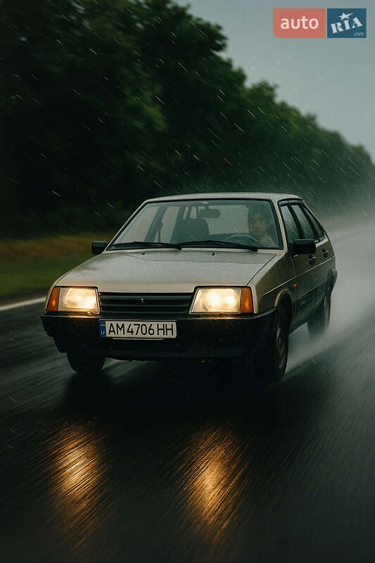 ВАЗ / Lada 21099 2001