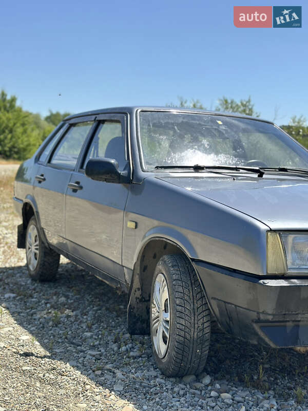 Седан ВАЗ / Lada 21099 2007 в Жидачове