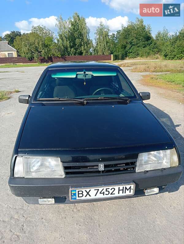 ВАЗ / Lada 21099 2008