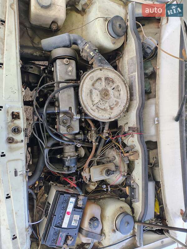 Седан ВАЗ / Lada 21099 1992 в Ярмолинцах