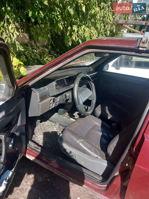 Седан ВАЗ / Lada 21099 2006 в Тернополі