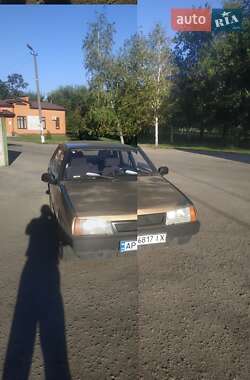 Седан ВАЗ 21099 1999 в 
