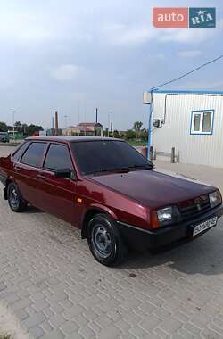 Седан ВАЗ 21099 2006 в Борщеве