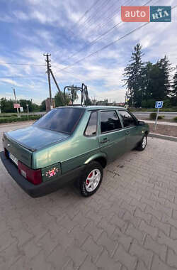 Седан ВАЗ 21099 2008 в 