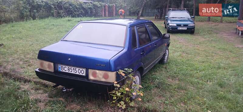 ВАЗ / Lada 21099 2007