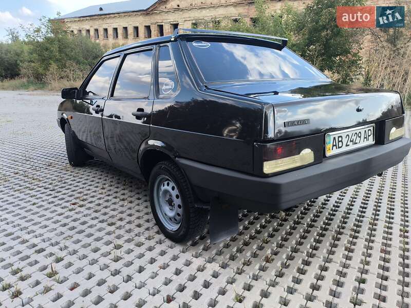 Седан ВАЗ / Lada 21099 2007 в Тульчині фото 2 Седан ВАЗ / Lada 21099 2007 в Тульчині