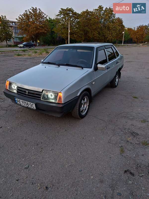 ВАЗ / Lada 21099 2011