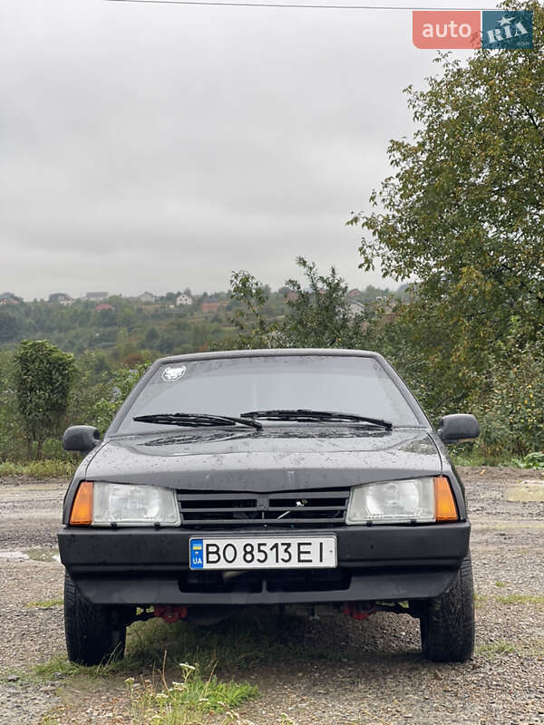 Седан ВАЗ / Lada 21099 2008 в Бучачі