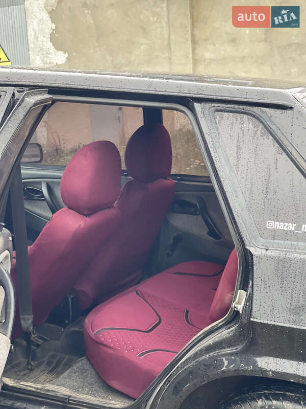 Седан ВАЗ / Lada 21099 2008 в Бучачі