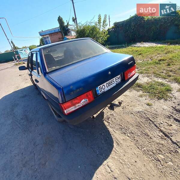 Седан ВАЗ / Lada 21099 2005 в Сумах