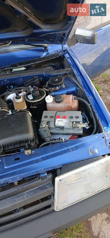 Седан ВАЗ / Lada 21099 2008 в Виннице фото 7 Седан ВАЗ / Lada 21099 2008 в Виннице