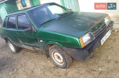 Седан ВАЗ 21099 2001 в Бродах