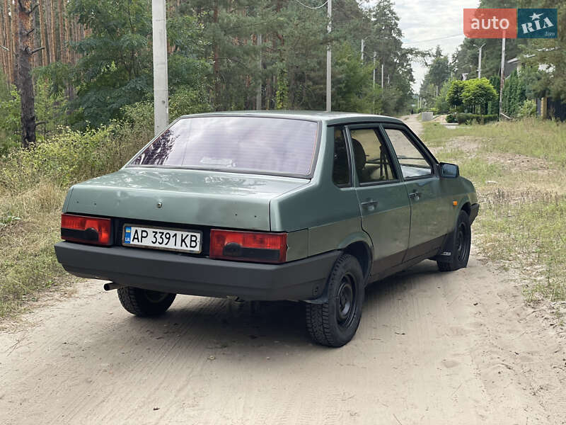 Седан ВАЗ / Lada 21099 2008 в Буче