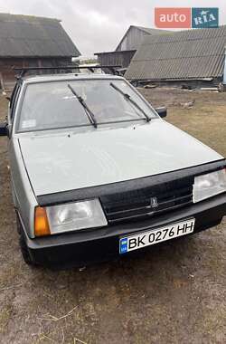 Седан ВАЗ 21099 1996 в Владимирце