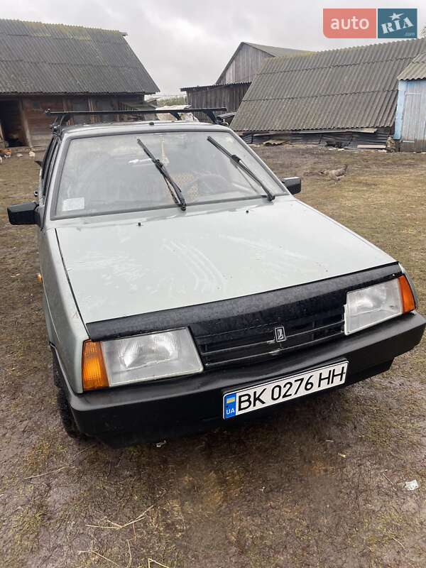 ВАЗ / Lada 21099 1996 ВАЗ / Lada 21099 1996