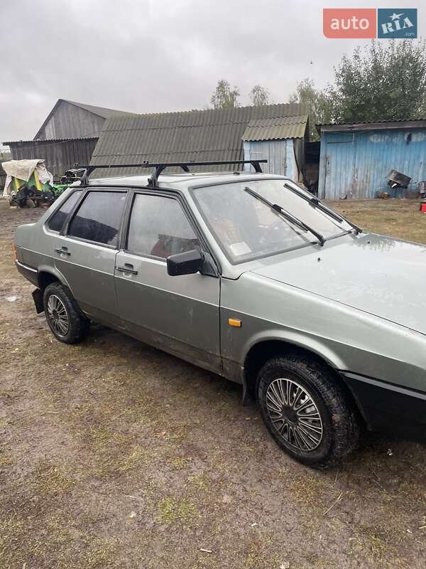 Седан ВАЗ / Lada 21099 1996 в Владимирце