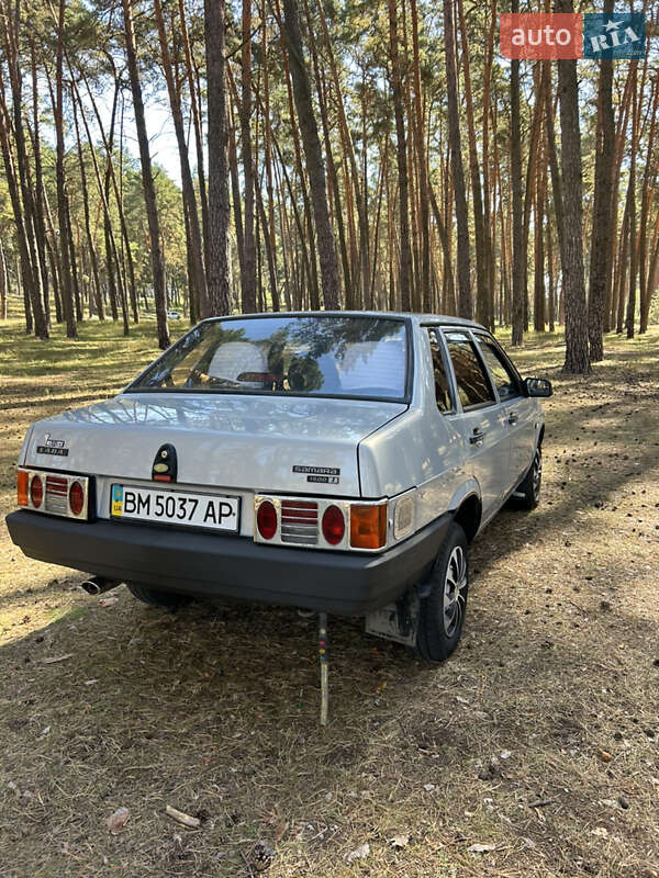 Седан ВАЗ / Lada 21099 2005 в Сумах фото 6 Седан ВАЗ / Lada 21099 2005 в Сумах