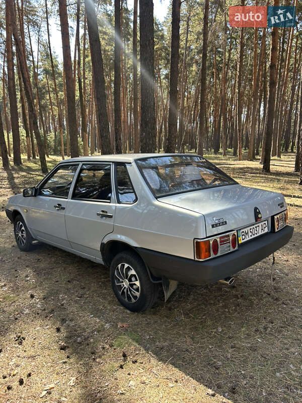 Седан ВАЗ / Lada 21099 2005 в Сумах фото 9 Седан ВАЗ / Lada 21099 2005 в Сумах