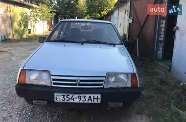 Седан ВАЗ 21099 1998 в Кривому Розі