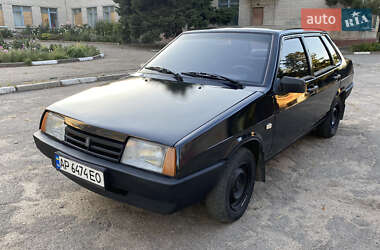 Седан ВАЗ 21099 2008 в 