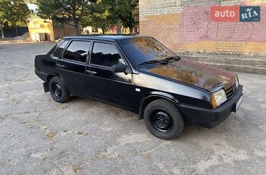 Седан ВАЗ 21099 2008 в 