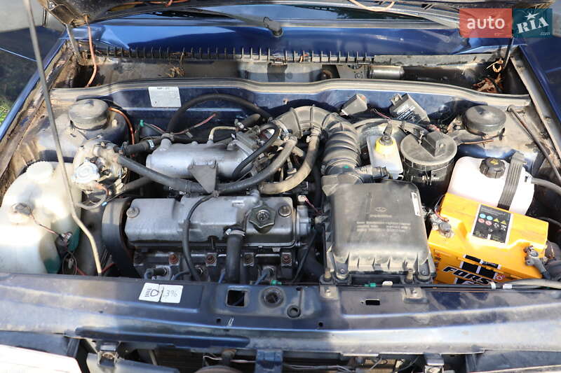 Седан ВАЗ / Lada 21099 2005 в Новом фото 18 Седан ВАЗ / Lada 21099 2005 в Новом