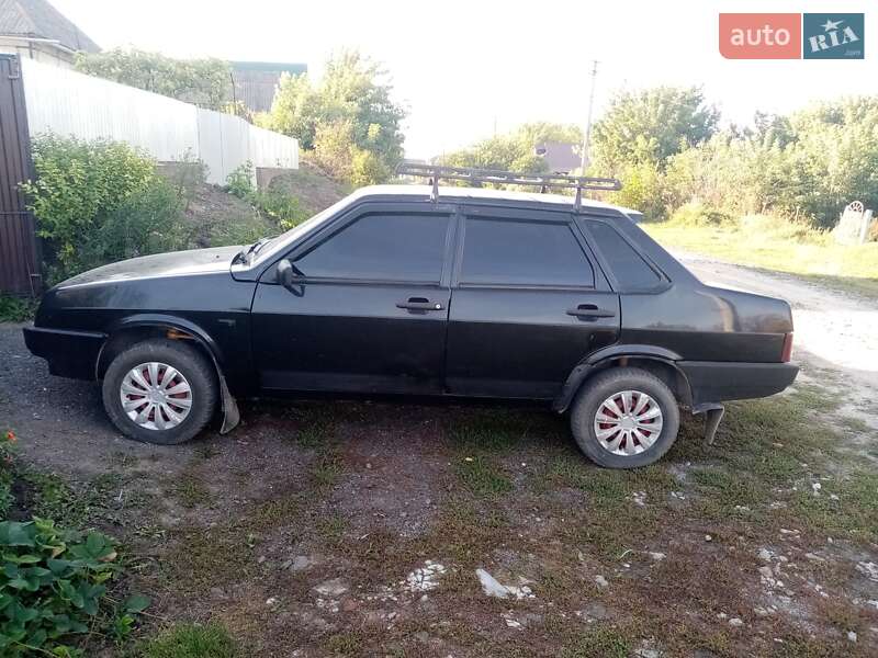 ВАЗ / Lada 21099 2008 ВАЗ / Lada 21099 2008