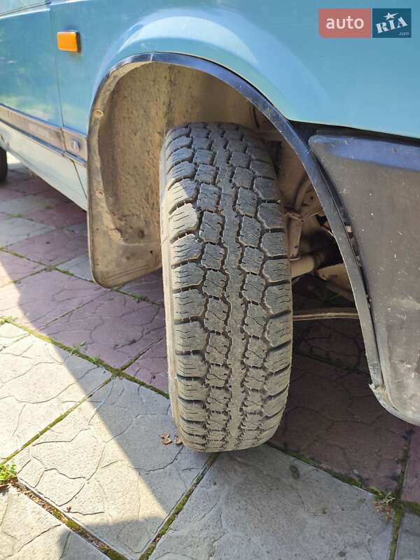 Седан ВАЗ / Lada 21099 1995 в Золочеві