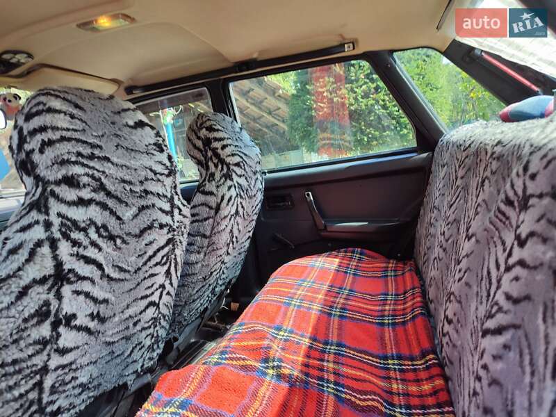 Седан ВАЗ / Lada 21099 1995 в Золочеві