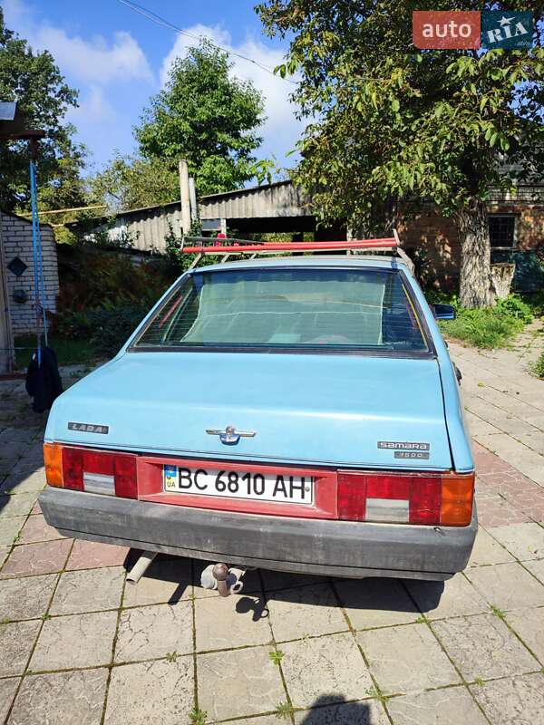 Седан ВАЗ / Lada 21099 1995 в Золочеві