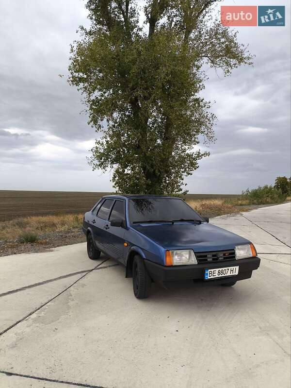ВАЗ / Lada 21099 2008